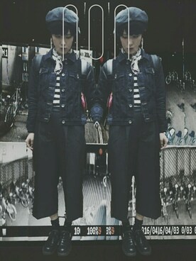 nonさんのコーディネート