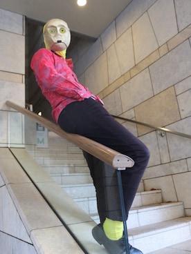 秋葉信吾さんのコーディネート