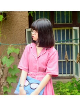 elevenwongさんのコーディネート