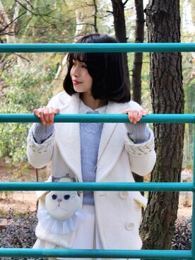 elevenwongさんのコーディネート