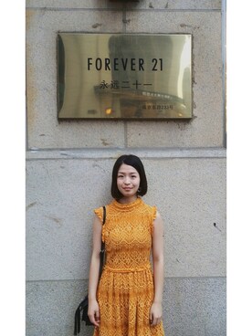 elevenwongさんのコーディネート