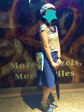 tastasさんのコーディネート