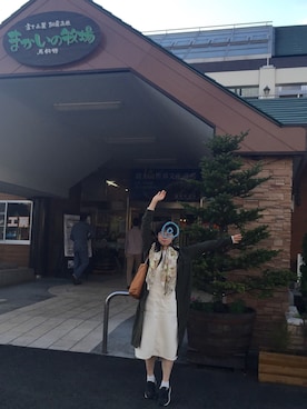 tastasさん（レディース・163cm）の秋コーディネート