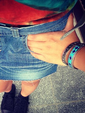 かんさんさんのコーディネート