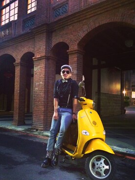 王波波💯 Eason Wangさんのコーディネート