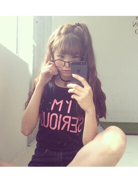 清水成美さんのコーディネート