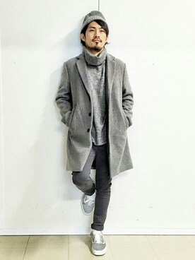 板垣さんのコーディネート