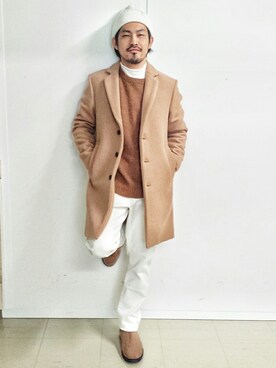 板垣さんのコーディネート