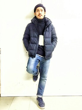 板垣さんのコーディネート