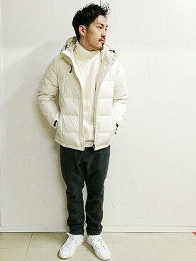 板垣さんのコーディネート