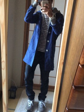 brさんのコーディネート