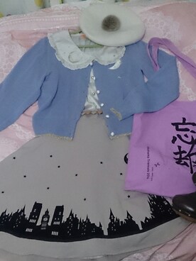 ﾕｶﾘｿさんのコーディネート