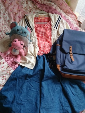 ﾕｶﾘｿさんのコーディネート