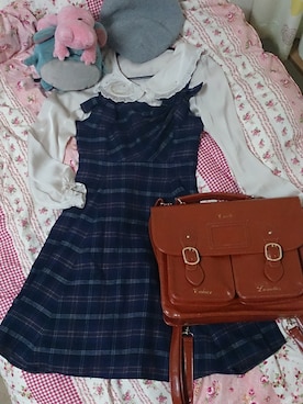 ﾕｶﾘｿさんのコーディネート