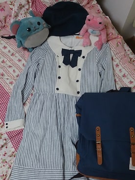 ﾕｶﾘｿさんのコーディネート