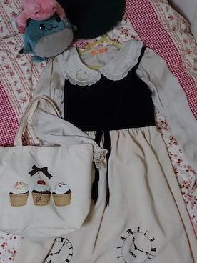 ﾕｶﾘｿさんのコーディネート