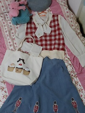 ﾕｶﾘｿさんのコーディネート