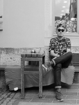 chuantungさんのコーディネート