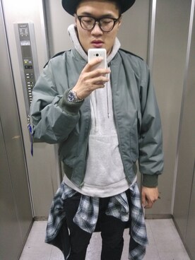 chuantungさんのコーディネート