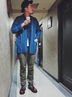 chuantungさんのコーディネート