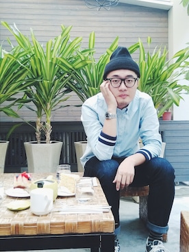 chuantungさんのコーディネート