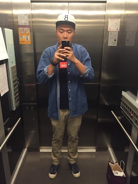 chuantungさんのコーディネート