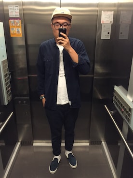 chuantungさんのコーディネート