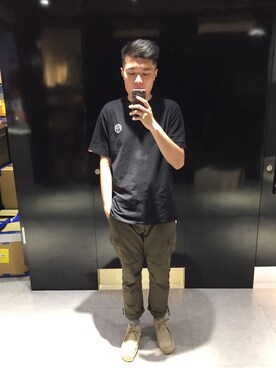 chuantungさんのコーディネート