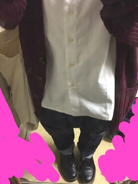 タコ星人。さん（レディース・155cm）の秋コーディネート