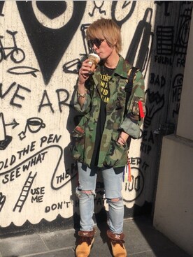 soyosoyoさんのコーディネート