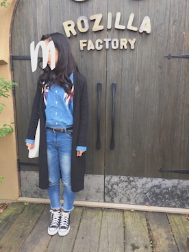 manaさんのコーディネート