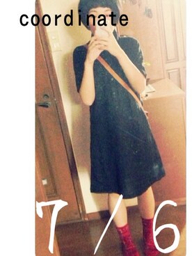 pOnさんのコーディネート