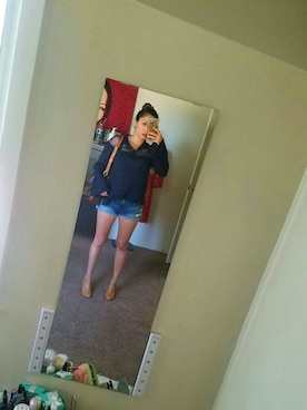 「rag & bone（ラグアンドボーン）のアイテム（ブーティ）」を使った、julieさん（レディース・153cm）の秋コーディネート