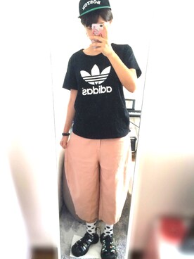 くんこさんのコーディネート