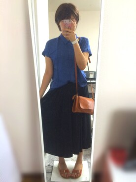 くんこさんのコーディネート