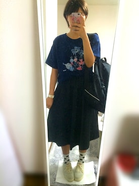 くんこさんのコーディネート