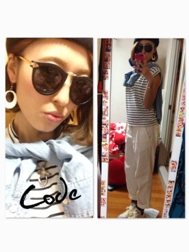 annaさんのコーディネート