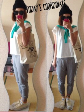 annaさんのコーディネート