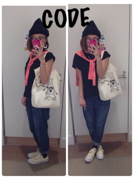 annaさんのコーディネート