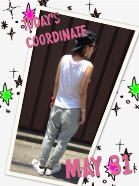 annaさんのコーディネート