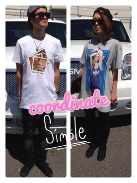 annaさんのコーディネート