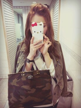 AYAKAさんのコーディネート