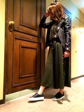 yuhさんのコーディネート