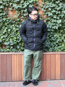 リッキー ほそださんのコーディネート