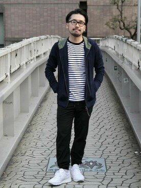 リッキー ほそださんのコーディネート