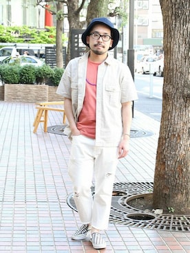 リッキー ほそださんのコーディネート