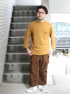 リッキー ほそださんのコーディネート