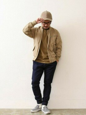 リッキー ほそださんのコーディネート