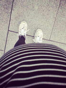 えぬ。さんのコーディネート