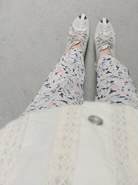 えぬ。さんのコーディネート